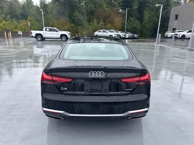 Used 2024 Audi A5 2.0T Premium Plus AWD/4WD image 6