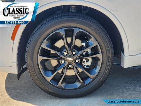 Used 2024 Dodge Durango GT w/ Blacktop Package image 12