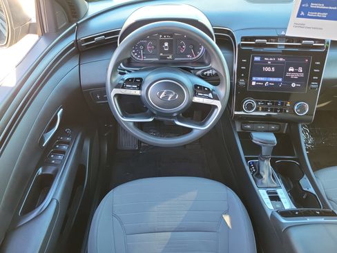 Certified 2022 Hyundai Santa Cruz SEL image 7