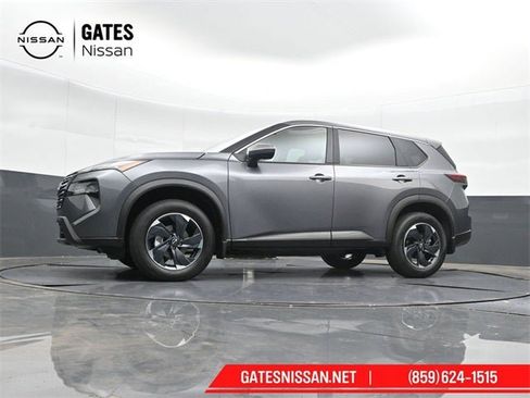 New 2026 Nissan Rogue SV image 37