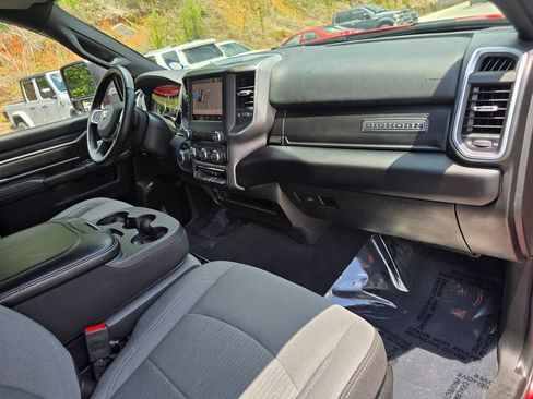 Used 2024 RAM 2500 Big Horn w/ Bed Utility Group AWD/4WD image 30
