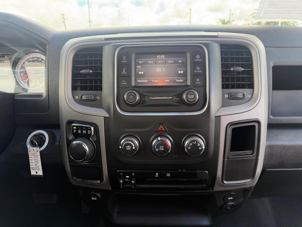 Used 2023 RAM 1500 Tradesman w/ Popular Equipment Group RWD image 29