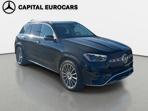 Used 2026 Mercedes-Benz GLE 450 4MATIC image 3