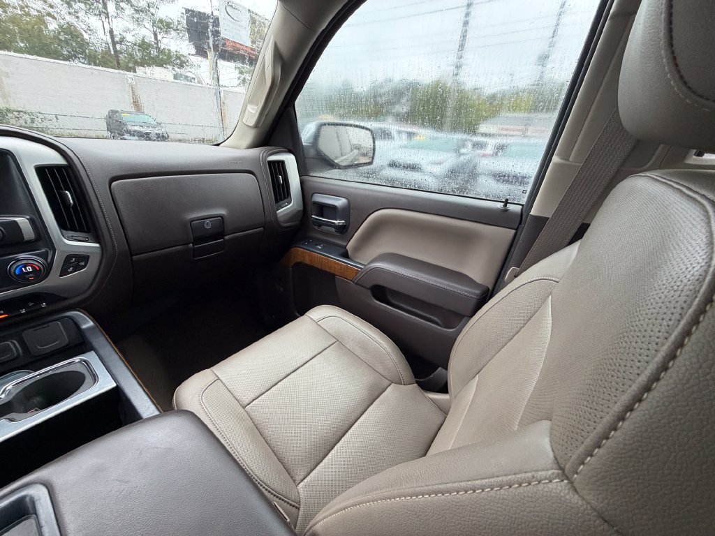 Used 2014 GMC Sierra 1500 SLT AWD/4WD image 17