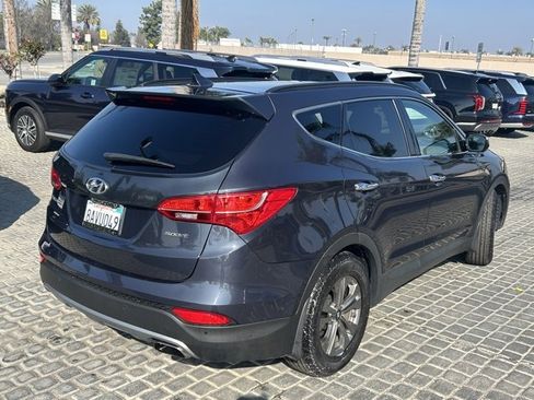 Used 2015 Hyundai Santa Fe Sport w/ Option Group 04 image 3