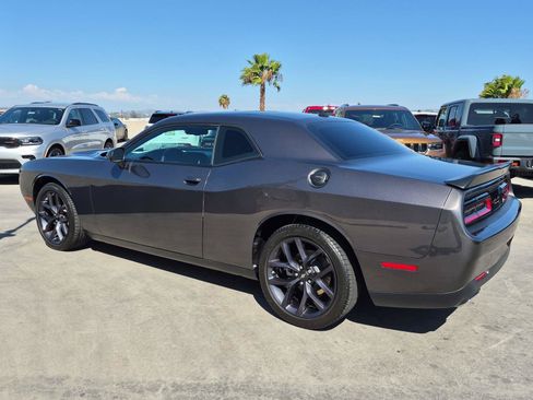 Used 2023 Dodge Challenger SXT w/ Blacktop Package RWD image 4