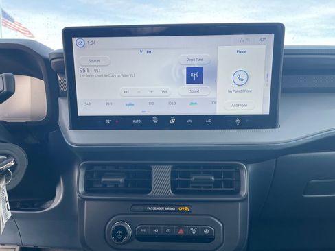 New 2025 Ford Maverick XL image 8