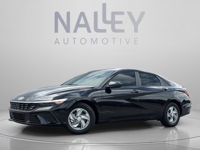 Certified 2026 Hyundai Elantra SE w/ Cargo Package