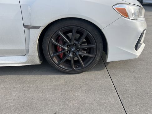 Used 2020 Subaru WRX Premium w/ Performance Package image 13