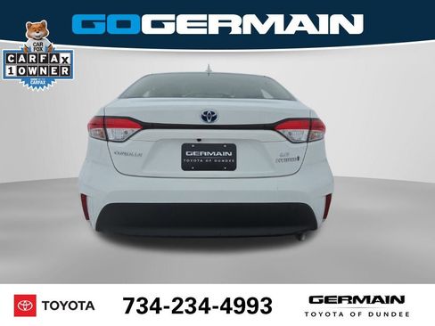 Used 2024 Toyota Corolla LE image 9