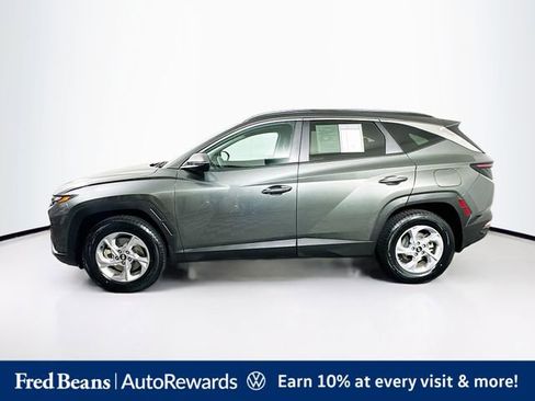 Used 2023 Hyundai Tucson SEL w/ Winter Package AWD/4WD image 5