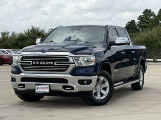 Used 2022 RAM 1500 Laramie RWD video 1