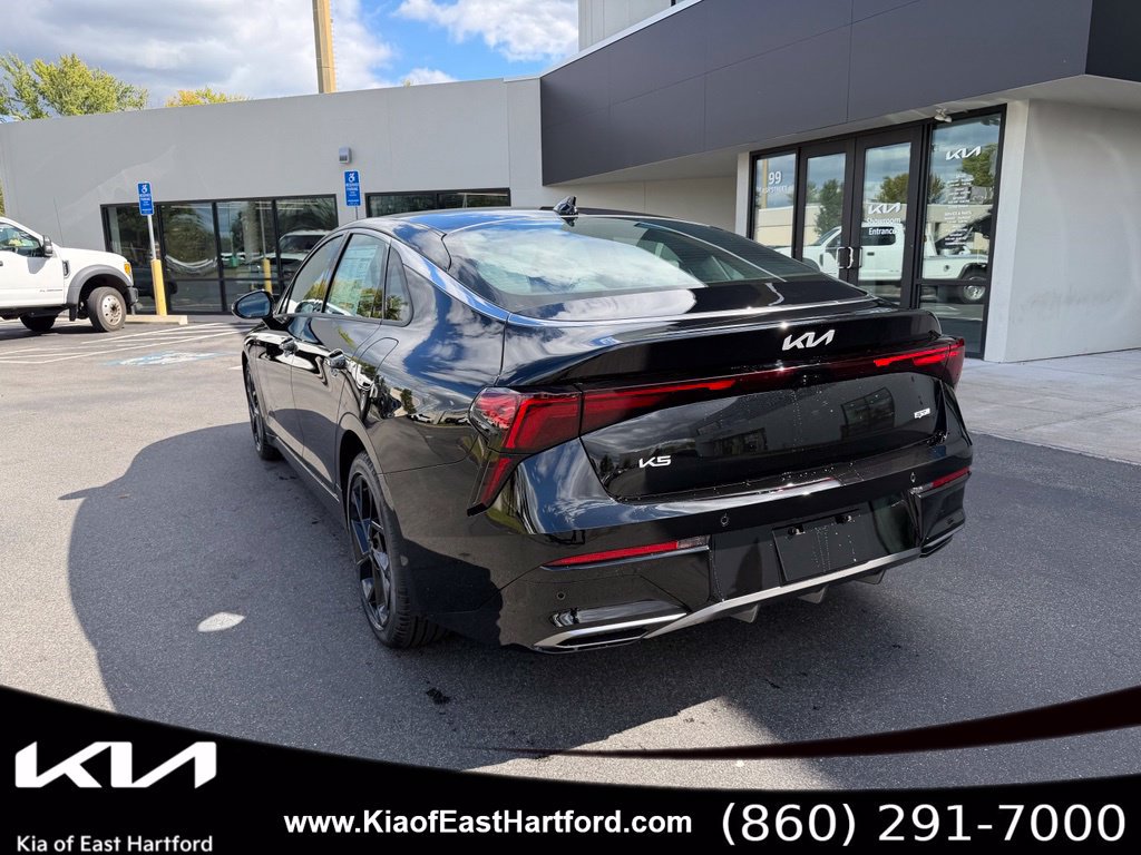 New 2027 Kia K5 GT-Line AWD/4WD image 10
