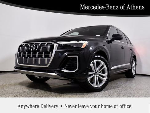 Used 2025 Audi Q7 3.0T Premium Plus w/ Premium Plus Package image 1