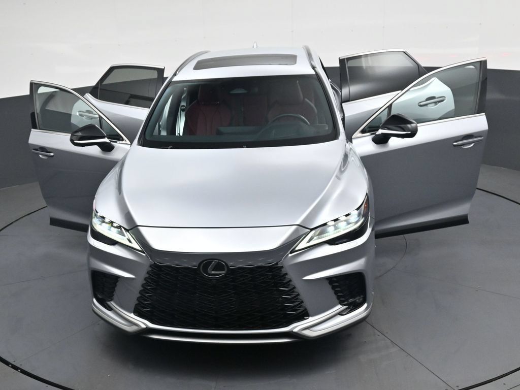 Used 2024 Lexus RX 350 F Sport w/ Convenience Package AWD/4WD image 44