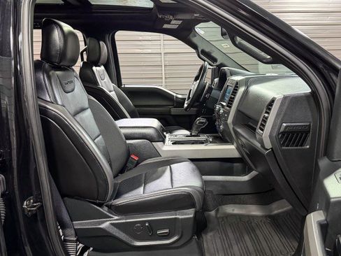 Used 2019 Ford F150 Raptor w/ Equipment Group 802A Luxury image 19