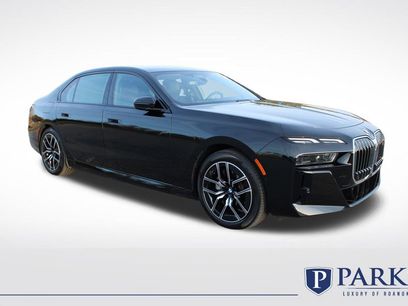 Used 2024 BMW i7 xDrive60