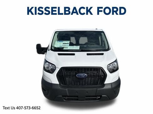 New 2025 Ford Transit 350 Base w/ Load Area Protection Package image 8