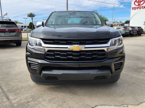 Used 2021 Chevrolet Colorado LT w/ Safety Package image 2