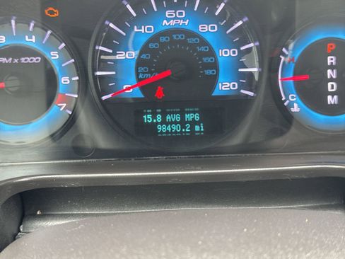 Used 2011 Ford Fusion SE w/ 202A Rapid Spec Order Code image 12