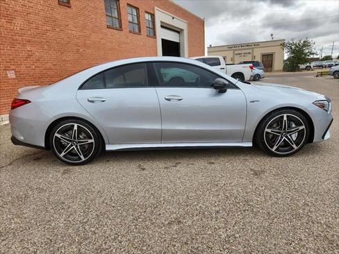 New 2025 Mercedes-Benz CLA 35 AMG 4MATIC image 37