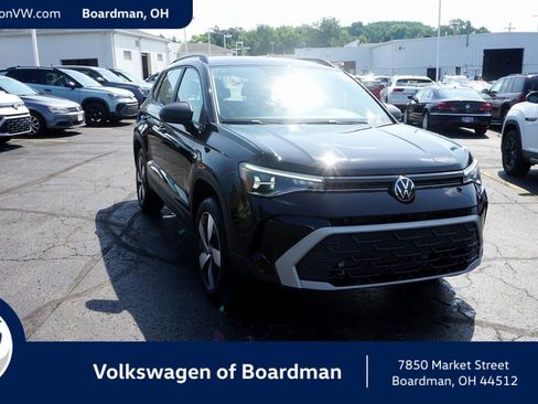 New 2025 Volkswagen Taos S image 1