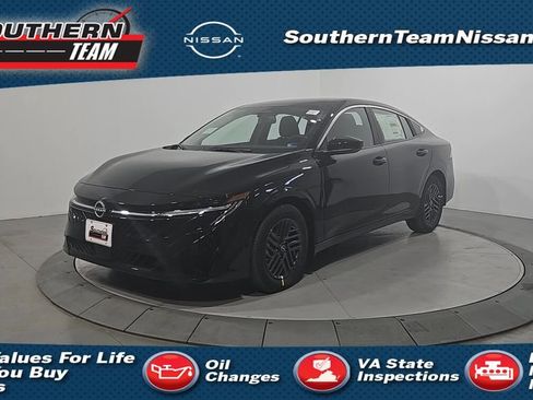 New 2026 Nissan Sentra SV w/ SV Convenience Package image 1