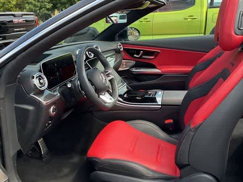 Certified 2026 Mercedes-Benz CLE 53 AMG 4MATIC Cabriolet image 8
