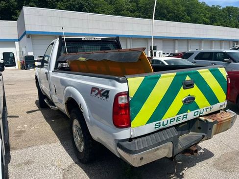 Used 2012 Ford F250 XLT w/ XLT Value Pkg AWD/4WD image 4