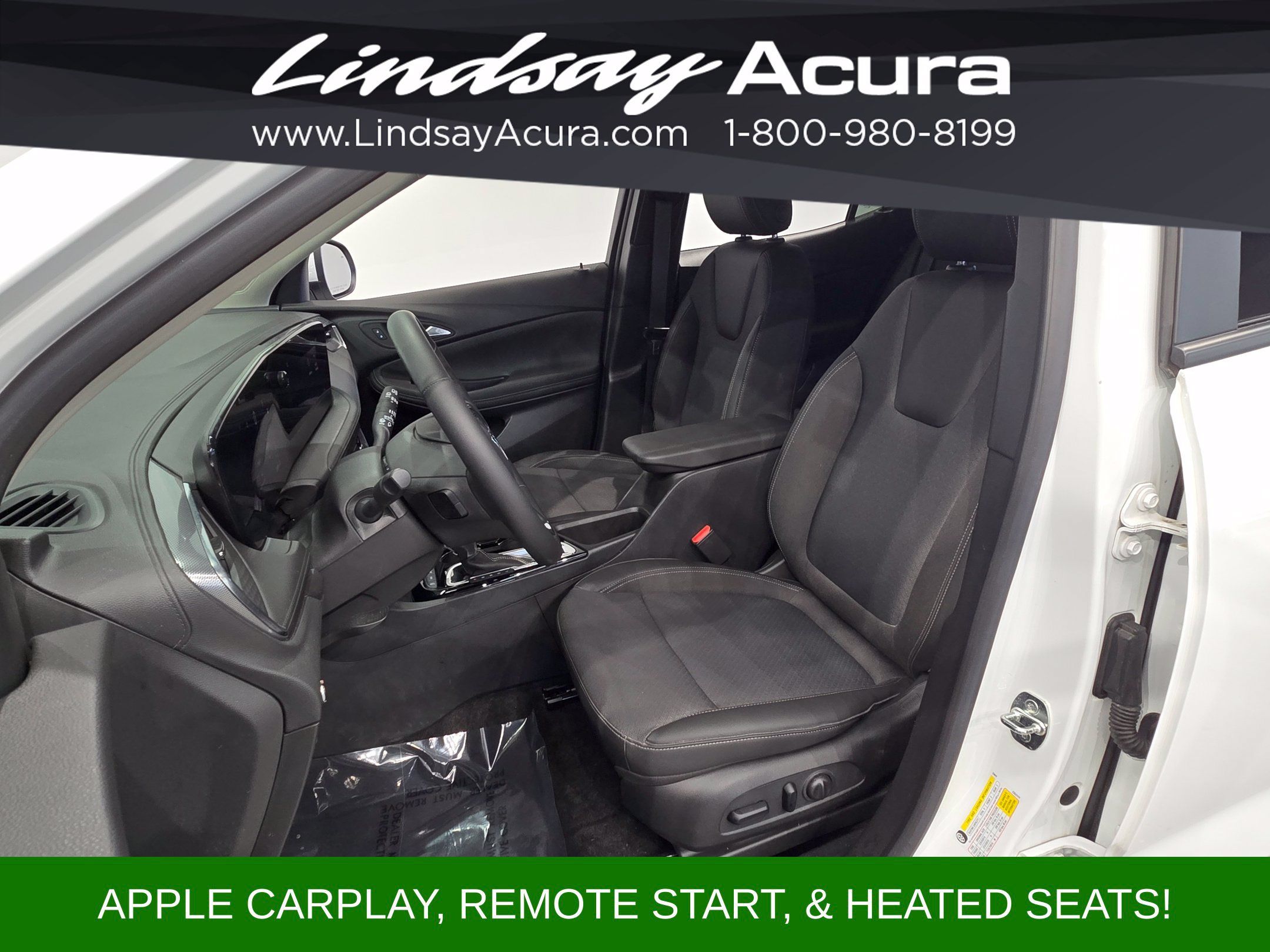 Used 2024 Buick Encore GX Preferred w/ Comfort Package AWD/4WD image 12
