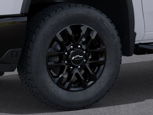 New 2026 Chevrolet Silverado 2500 LT w/ Trail Boss Package AWD/4WD image 9