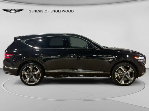 Used 2025 Genesis GV80 3.5T Prestige AWD/4WD image 6