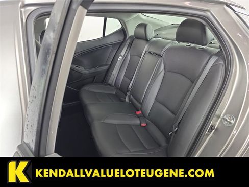 Used 2014 Kia Optima SX image 16