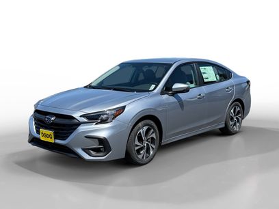 New 2025 Subaru Legacy Premium