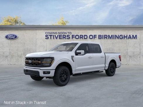 New 2026 Ford F150 Tremor AWD/4WD image 2
