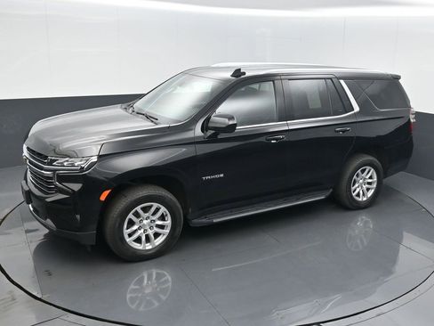 Used 2021 Chevrolet Tahoe LT w/ Max Trailering Package image 42