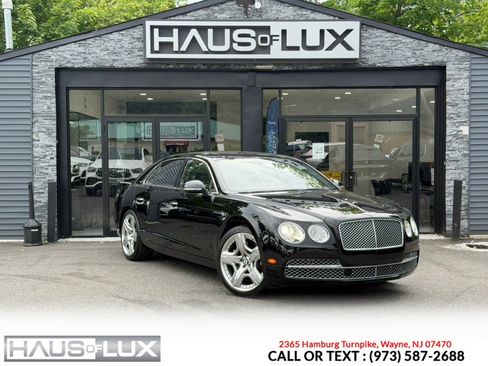Used 2014 Bentley Flying Spur W12 AWD/4WD image 1