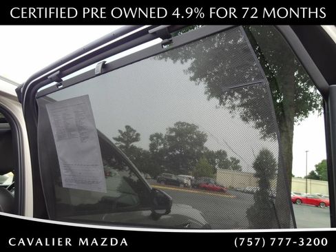 Certified 2025 MAZDA CX-90 3.3 Turbo w/ Preferred Package AWD/4WD image 21