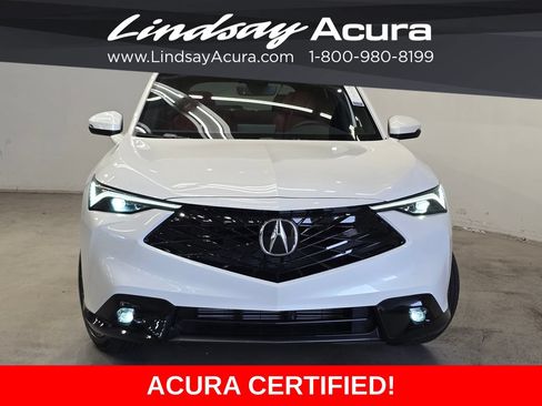 Certified 2026 Acura ADX A-Spec AWD/4WD image 2