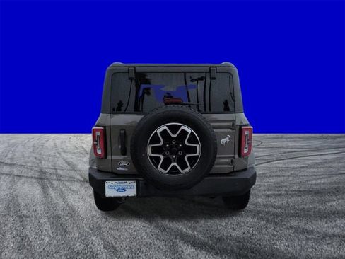 New 2026 Ford Bronco Outer Banks AWD/4WD image 5