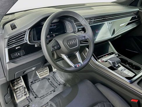 Certified 2024 Audi SQ8 Prestige image 9