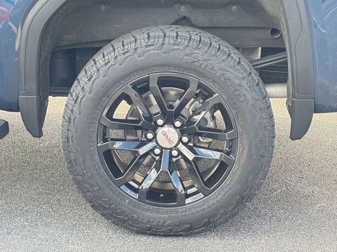 Used 2020 GMC Sierra 1500 SLT w/ SLT Premium Plus Package AWD/4WD image 9