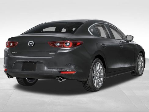 New 2026 MAZDA MAZDA3 2.5 S Sedan w/ Preferred Pkg FWD image 2