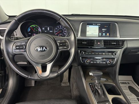 Used 2017 Kia Optima EX FWD image 3