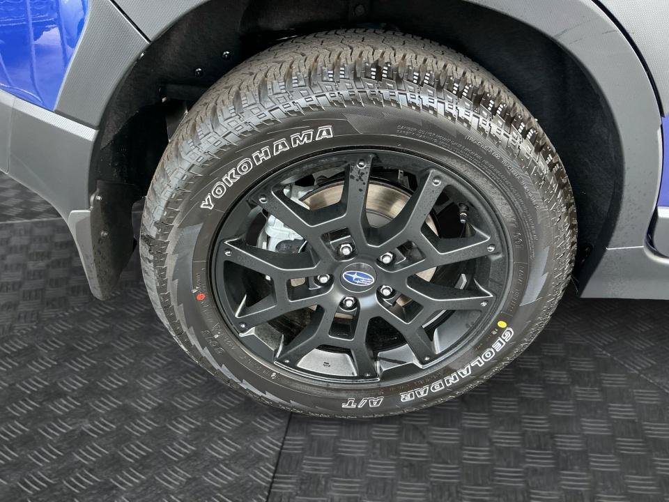 New 2026 Subaru Crosstrek 2.5i Wilderness AWD/4WD image 25
