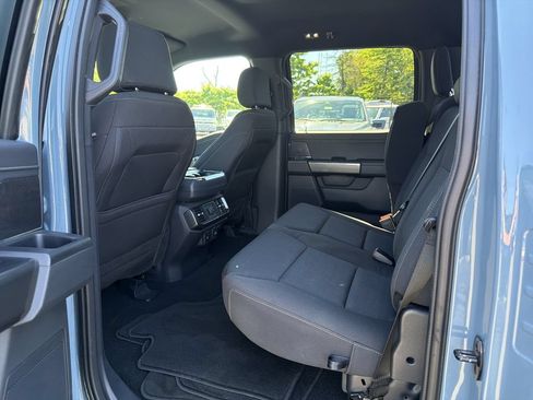 Used 2023 Ford F150 XLT w/ Equipment Group 302A High AWD/4WD image 13