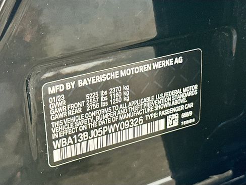 Certified 2023 BMW 530i xDrive w/ Premium Package image 36