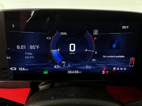 Used 2024 Chevrolet Blazer EV RS AWD/4WD image 10