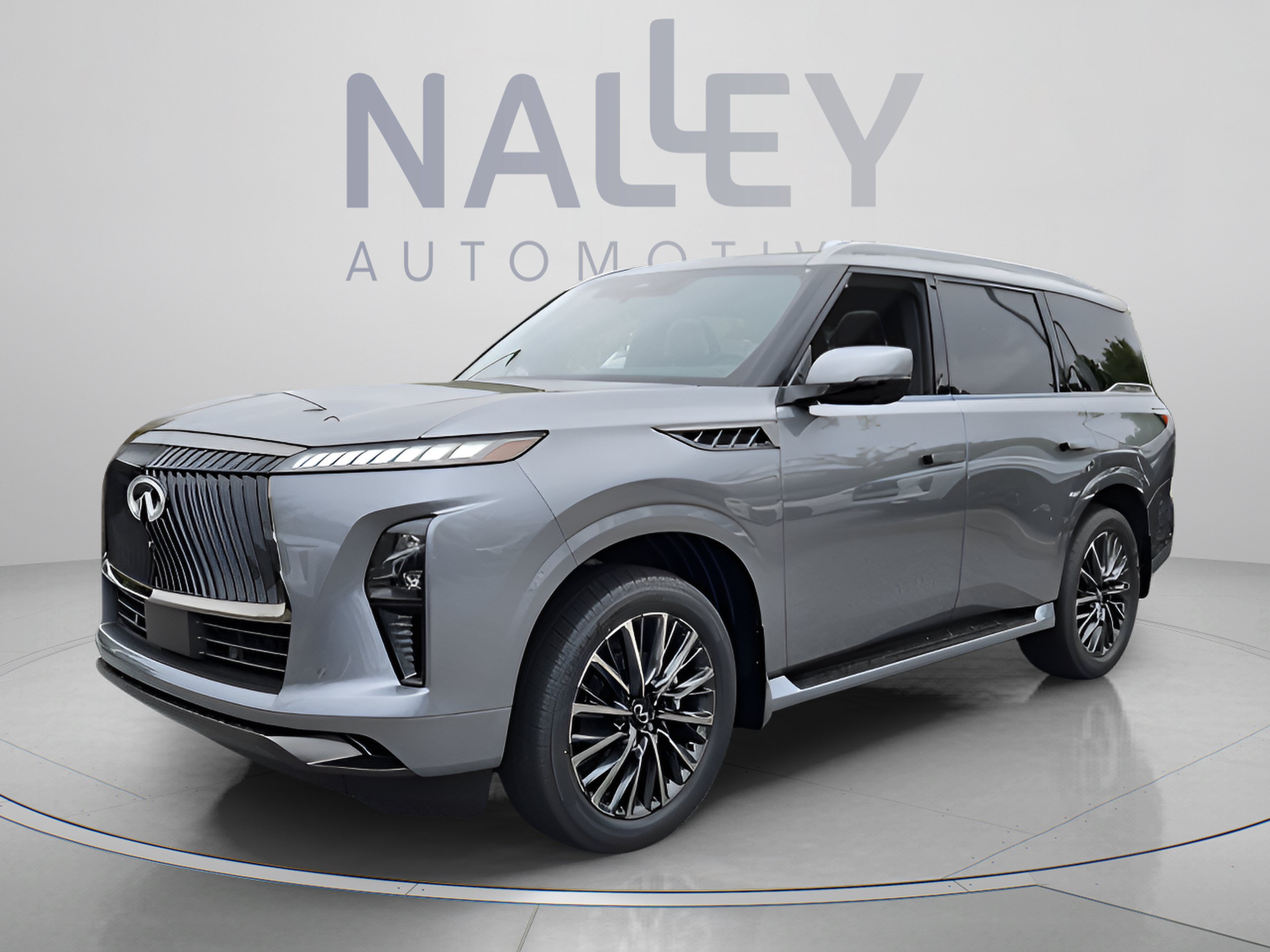 New 2027 INFINITI QX80 Autograph AWD/4WD image 1
