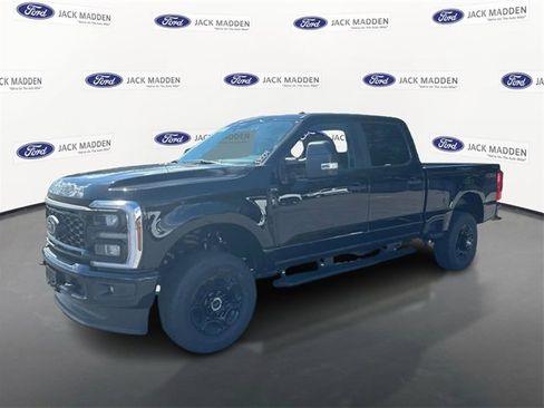 New 2026 Ford F350 XL w/ STX Appearance Package image 2